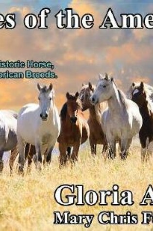 Cover of Horses of the Americas