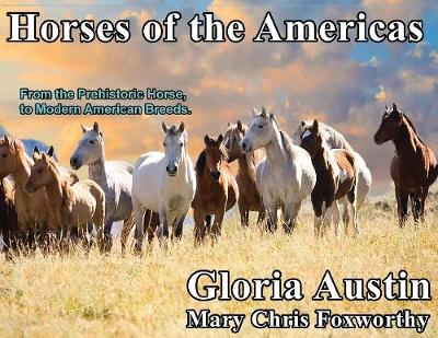 Book cover for Horses of the Americas