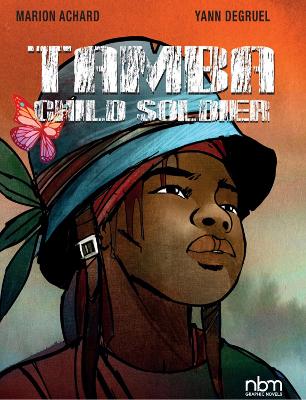 Book cover for TAMBA, Child Soldier