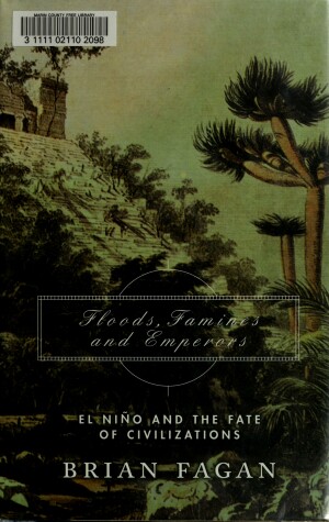 Book cover for Floods, Famines and Emperors