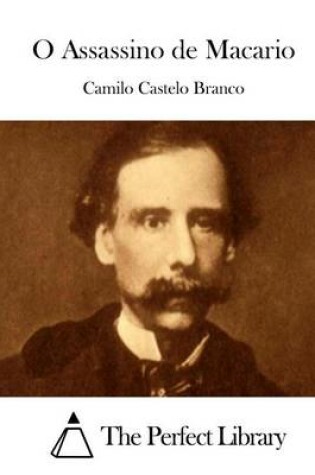 Cover of O Assassino de Macario