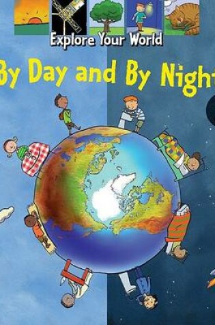 Cover of By Day and by Night