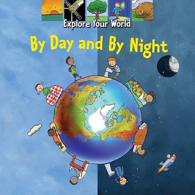 Book cover for By Day and by Night