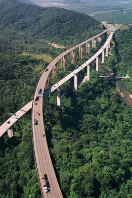 Book cover for Aerial View of an Elevated Highway Journal