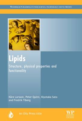 Cover of Lipids