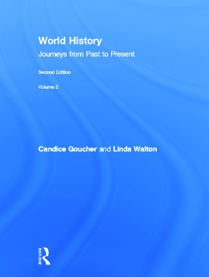 Book cover for World History