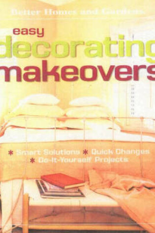 Cover of Decorating Makeovers