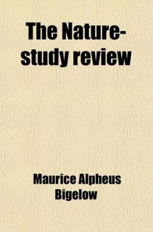 Cover of The Nature-Study Review (Volume 18)