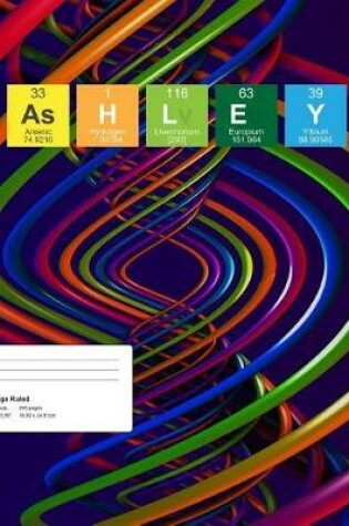 Cover of Ashley