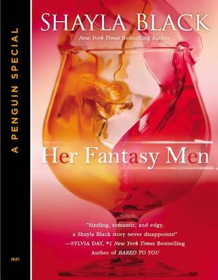 Book cover for Her Fantasy Men
