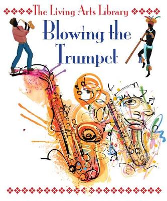 Book cover for Blowing the Trumpet