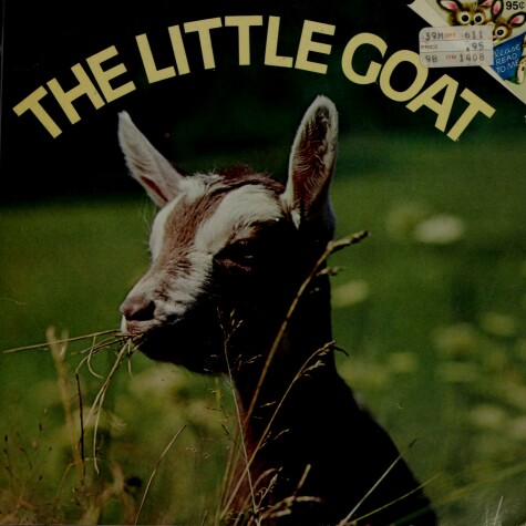 Book cover for THE Little Goat