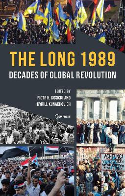 Book cover for The Long 1989