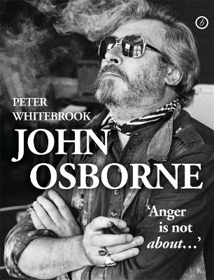 Book cover for John Osborne