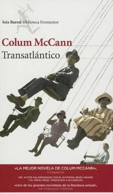 Cover of Transatlántico