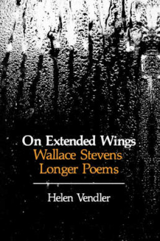 Cover of On Extended Wings