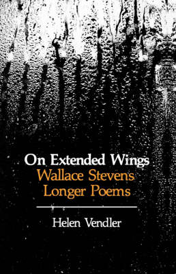 Book cover for On Extended Wings