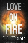 Book cover for Love on Fire
