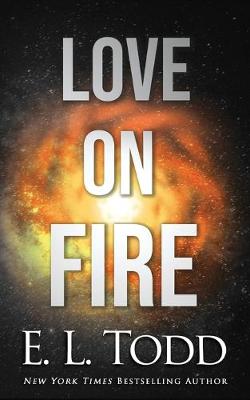 Cover of Love on Fire