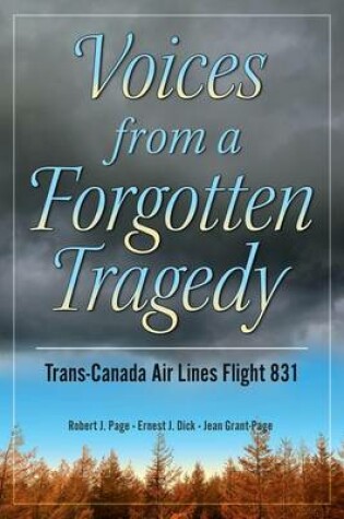 Cover of Voices from a Forgotten Tragedy