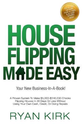 Book cover for House Flipping Made Easy