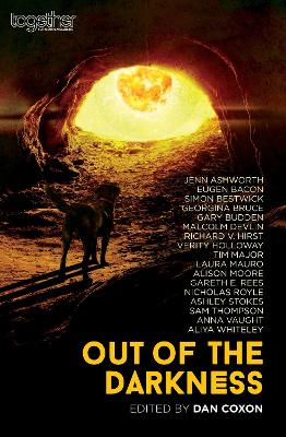 Book cover for Out of the Darkness