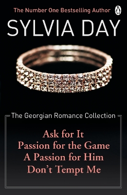 Book cover for The Georgian Romance Collection
