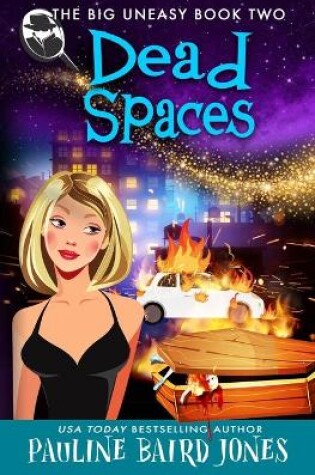 Cover of Dead Spaces