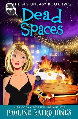 Book cover for Dead Spaces