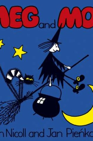 Cover of Meg and Mog