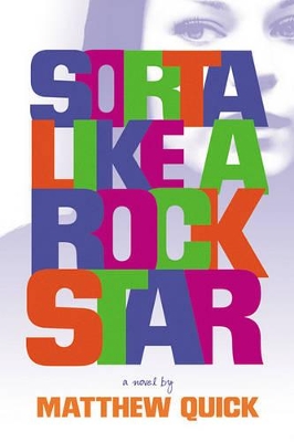 Book cover for Sorta Like a Rock Star