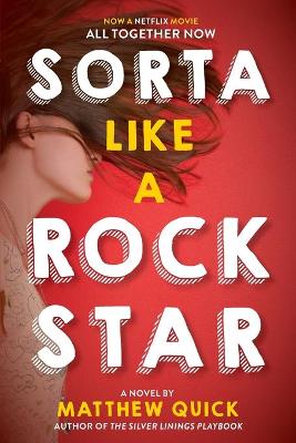 Book cover for Sorta Like a Rock Star