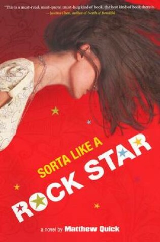 Cover of Sorta Like a Rock Star