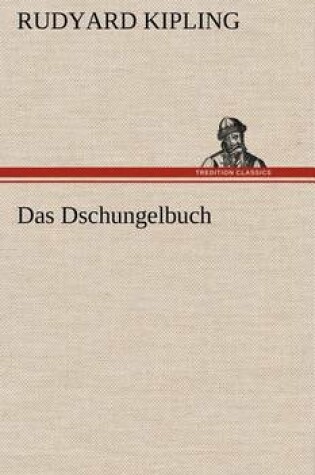 Cover of Das Dschungelbuch