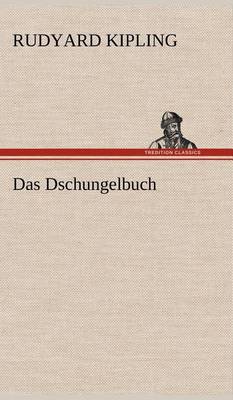 Book cover for Das Dschungelbuch