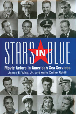 Book cover for Stars in Blue