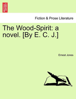 Book cover for The Wood-Spirit