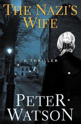 Book cover for The Nazi's Wife