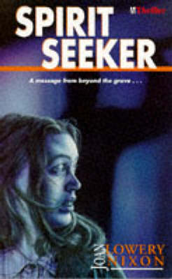 Book cover for Spirit Seeker