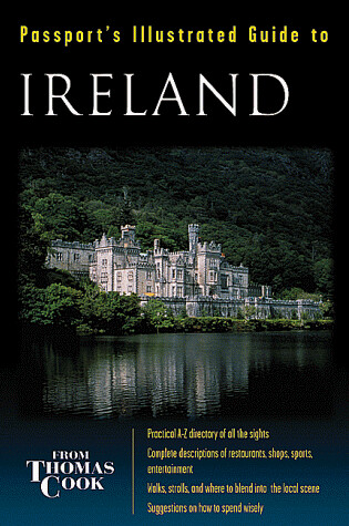 Cover of Passports Illustrated Ireland 2e (T Cook)