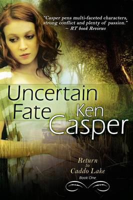 Book cover for Uncertain Fate