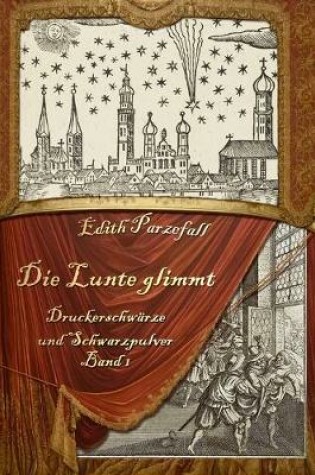 Cover of Die Lunte glimmt