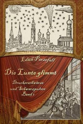 Cover of Die Lunte glimmt