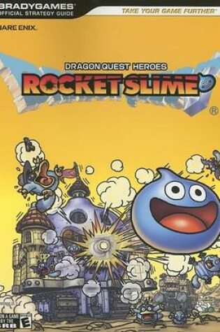 Cover of Dragon Quest Heroes: Rocket Slime