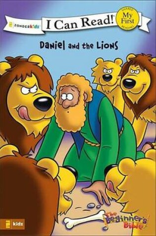 Cover of Daniel and the Lions