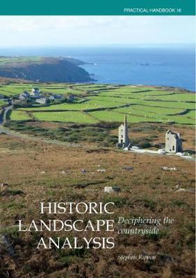 Book cover for Historic Landscape Analysis