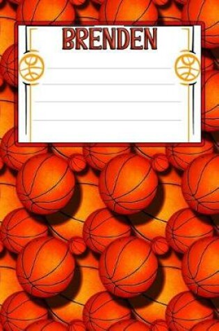 Cover of Basketball Life Brenden