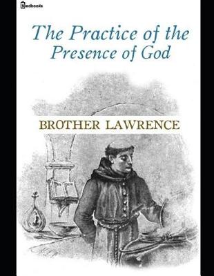 Book cover for The Practice of Presense of God.