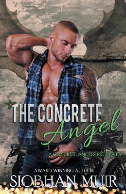 Book cover for The Concrete Angel