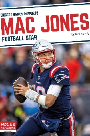 Cover of Mac Jones